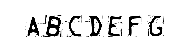 Trash  Free Fonts Download