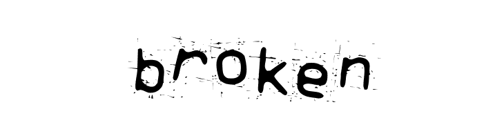 Trash  Free Fonts Download