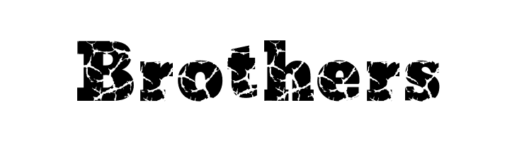 iCrack Regular  Free Fonts Download