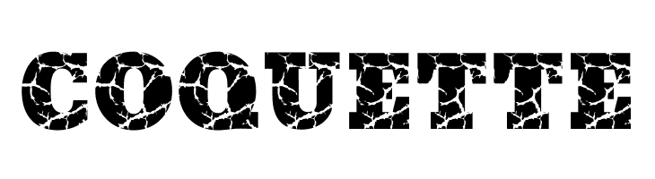 iCrack Regular  Free Fonts Download