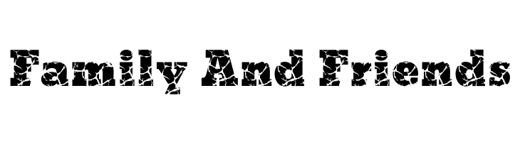 iCrack Regular  Free Fonts Download