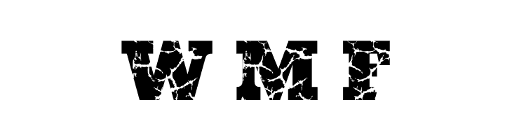 iCrack Regular  Free Fonts Download