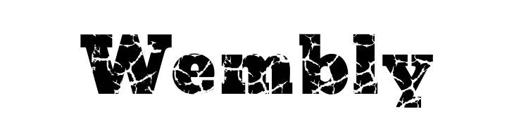 iCrack Regular  Free Fonts Download