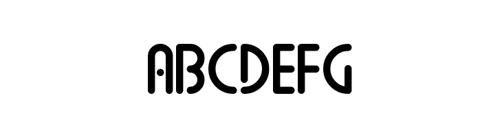 Techno Agony  Free Fonts Download