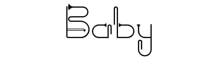 Trombone  Free Fonts Download