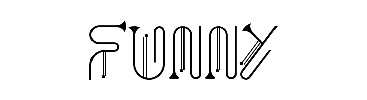 Trombone  Free Fonts Download