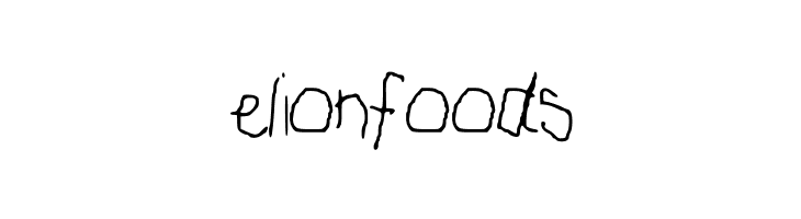 PaintPencil  Free Fonts Download
