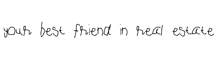 PaintPencil  Free Fonts Download