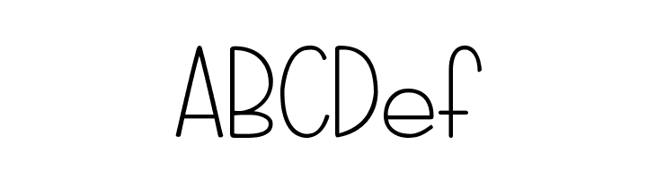 KG Rise UP  Free Fonts Download