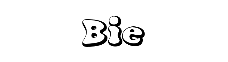 CandyPop!  Free Fonts Download