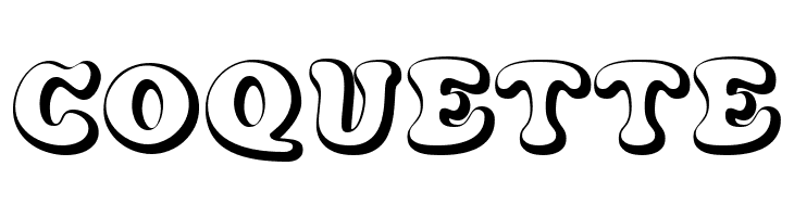 CandyPop!  Free Fonts Download