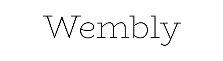 BioRhyme ExtraLight  Free Fonts Download