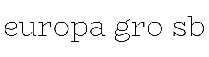 BioRhyme ExtraLight  Free Fonts Download