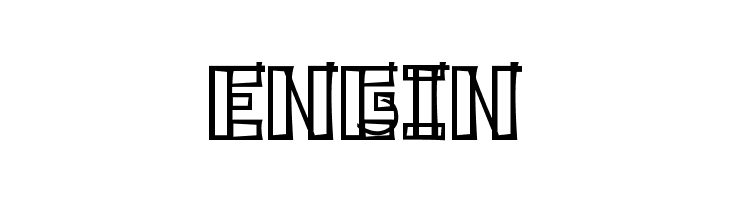 KODYZ  Free Fonts Download
