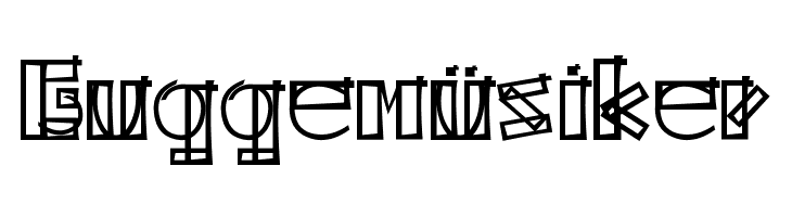 KODYZ  Free Fonts Download