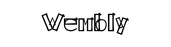 KODYZ  Free Fonts Download