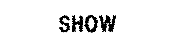 Regurgitation  Free Fonts Download