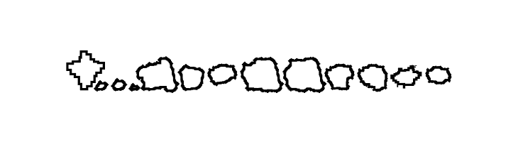 Camosport Outline  Free Fonts Download