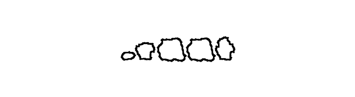 Camosport Outline  Free Fonts Download