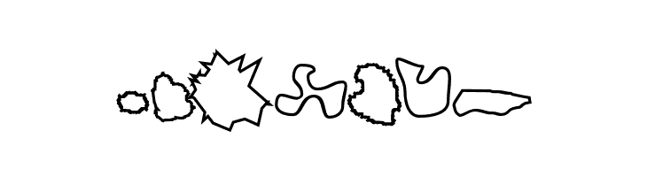 Camosport Outline  Free Fonts Download