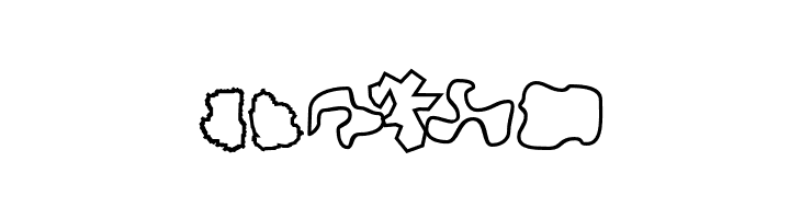 Camosport Outline  Free Fonts Download