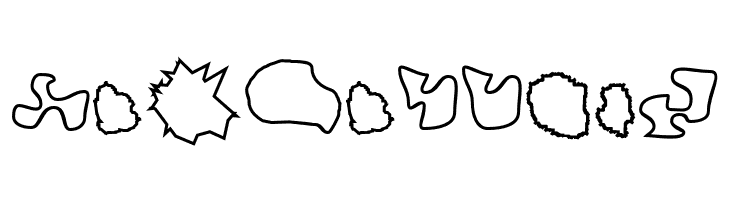 Camosport Outline  Free Fonts Download