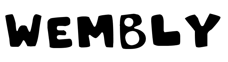 Patchwork Stitchlings Color  Free Fonts Download