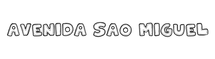 Patchwork Stitchlings  Free Fonts Download