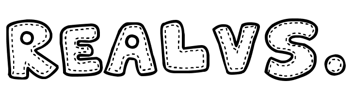 Patchwork Stitchlings  Free Fonts Download