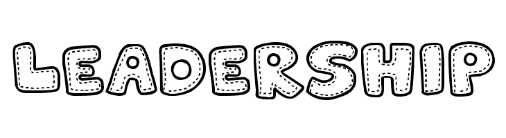 Patchwork Stitchlings  Free Fonts Download