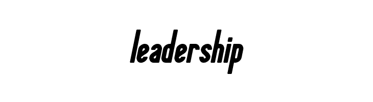 Knowledge Power Bold Italic  Free Fonts Download