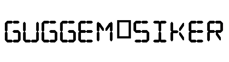 Digital dream Fat  Free Fonts Download