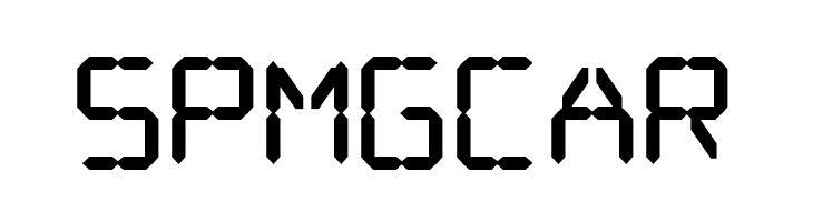 Digital dream Fat  Free Fonts Download