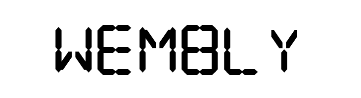 Digital dream Fat  Free Fonts Download