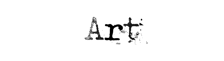 Punktype  Free Fonts Download