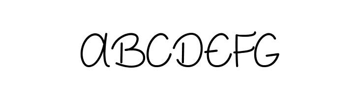 March into Spring  Free Fonts Download