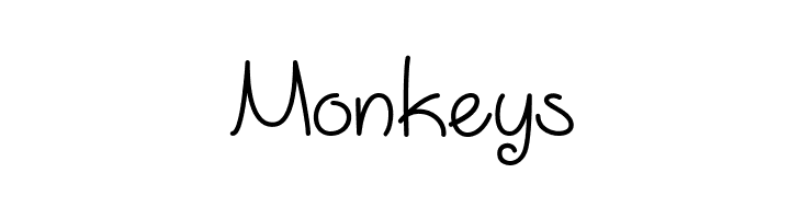 March into Spring  Free Fonts Download