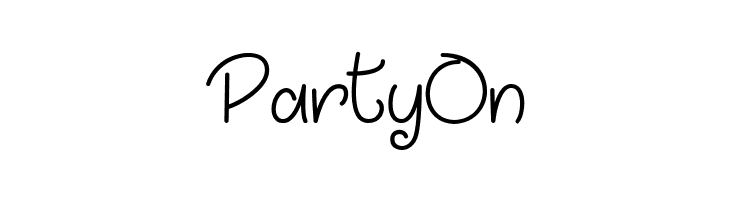March into Spring  Free Fonts Download