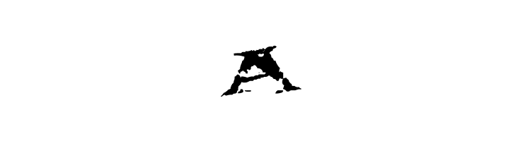 80's hero  Free Fonts Download