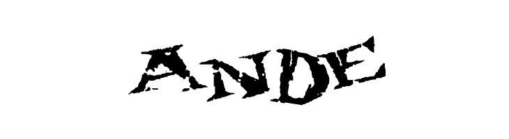 80's hero  Free Fonts Download