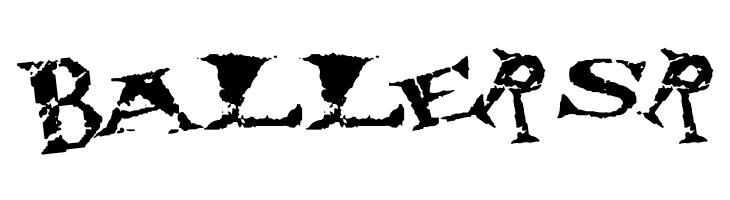 80's hero  Free Fonts Download