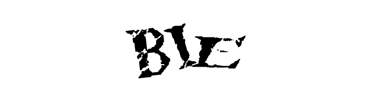 80's hero  Free Fonts Download