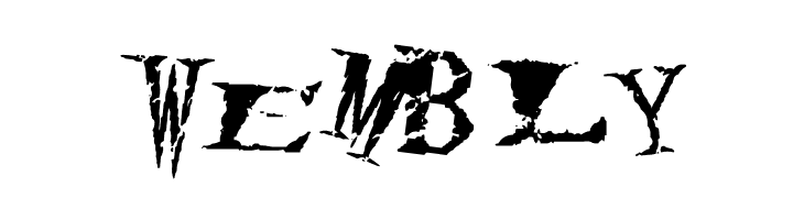 80's hero  Free Fonts Download