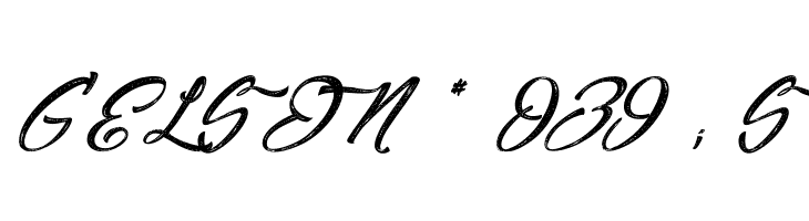 Agua deJamaica-Italic  Free Fonts Download