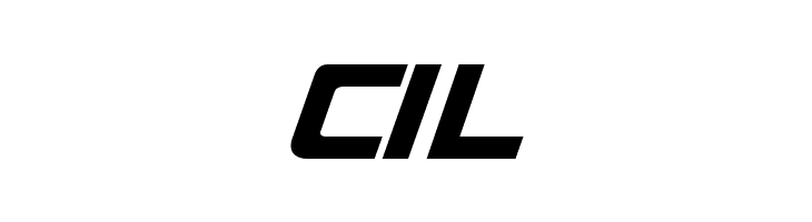 CIL Supreme Font