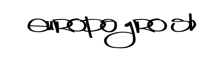 Mainstream PERSONAL USE ONLY  Free Fonts Download
