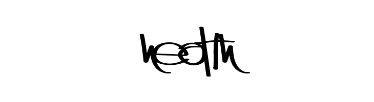 Mainstream PERSONAL USE ONLY  Free Fonts Download