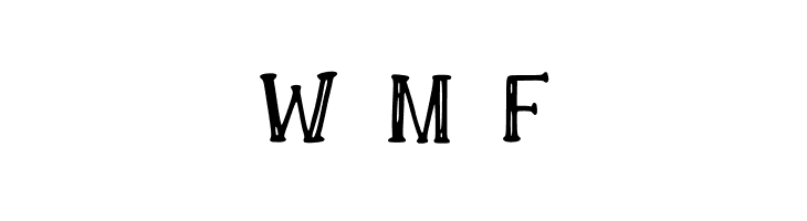 Double_Bars  Free Fonts Download