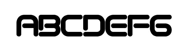 Quantum Round [BRK]  Free Fonts Download