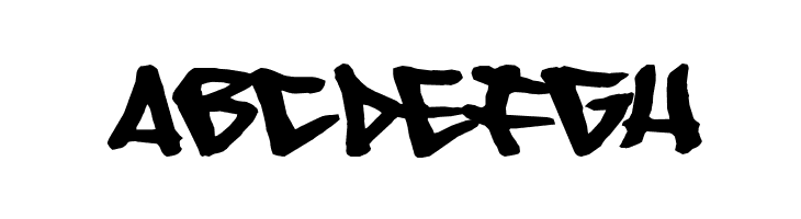 08 Underground  Free Fonts Download